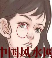 神农架脸上这些地方有痣，不利财运，一生难发大财